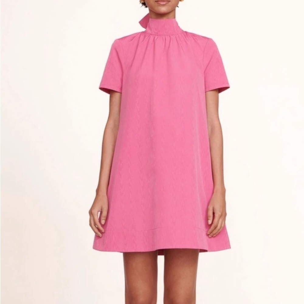STAUD MINI ILANA DRESS